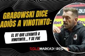 Juan Grabowski y su emotiva despedida de Vinotinto: cuatro años de lucha y un adiós inesperado