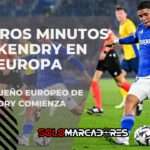 Kendry Páez debutó en torneos UEFA con el Racing de Estrasburgo 4 Kendry Páez debutó en torneos UEFA con el Racing de Estrasburgo