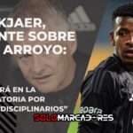 Keny Arroyo no fue convocado por motivos disciplinarios 4 Keny Arroyo no fue convocado por motivos disciplinarios