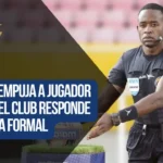 ¡Polémica en LigaPro! LDU Quito alza la voz contra el arbitraje de Franklin Congo 4 LDU Quito alza la voz contra el arbitraje de Franklin Congo