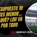 LDU confía en eliminar a Botafogo en Libertadores: “En estos partidos sacamos nuestra casta ganadora” 3 LDU confía en eliminar a Botafogo en Libertadores: “En estos partidos sacamos nuestra casta ganadora”