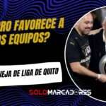 LDU vuelve a cuestionar a LigaPro: "Hay favoritismo en el torneo" 4 LDU vuelve a cuestionar a LigaPro: "Hay favoritismo en el torneo"