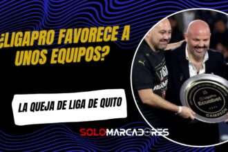 LDU vuelve a cuestionar a LigaPro: "Hay favoritismo en el torneo"