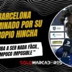 La Tuka Ordóñez y su confesión tras el golpe a Barcelona: “Soy hincha...” 4 La Tuka Ordóñez y su confesión tras el golpe a Barcelona: “Soy hincha...”