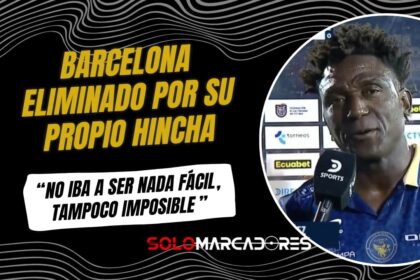 La Tuka Ordóñez y su confesión tras el golpe a Barcelona: “Soy hincha...”