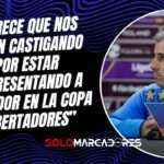 La queja de Liga de Quito tras la derrota ante El Nacional: “Parece que nos están castigando…”
