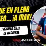 ¡Del Atahualpa a Bagdad! La sorpresiva partida de un crack del fútbol ecuatoriano al extranjero