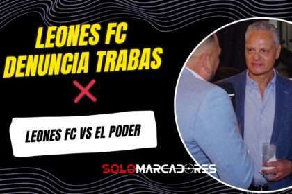 ¿Política en el fútbol ecuatoriano? Leones FC y su cambio de horario en Copa Ecuador