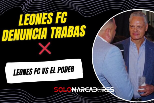 ¿Política en el fútbol ecuatoriano? Leones FC y su cambio de horario en Copa Ecuador
