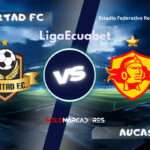 Liga Pro: Libertad vs Aucas día, hora y cómo verlo por TV 3 Liga Pro: Libertad vs Aucas día, hora y cómo verlo por TV