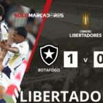 Liga de Quito cae ante Botafogo: ¿Podrá el Rey de Copas remontar en Ecuador? 4 Liga de Quito cae ante Botafogo: ¿Podrá el Rey de Copas remontar en Ecuador?