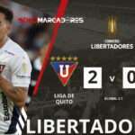 LA CORONA QUEDÓ VACANTE: Liga de Quito eliminó a Botafogo y avanza en la Copa Libertadores 4 LA CORONA QUEDÓ VACANTE: Liga de Quito eliminó a Botafogo y avanza en la Copa Libertadores