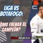 Liga de Quito se enfrenta a Botafogo en Libertadores: concentración, personalidad y un reto gigante en Brasil 3 Liga de Quito se enfrenta a Botafogo en Libertadores: concentración, personalidad y un reto gigante en Brasil