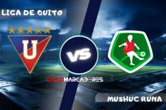 LigaPro: Liga de Quito vs Mushuc Runa día, hora y cómo verlo por TV