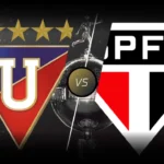 Liga de Quito ya conoce los horarios para enfrentar al poderoso Sao Paulo en la Libertadores