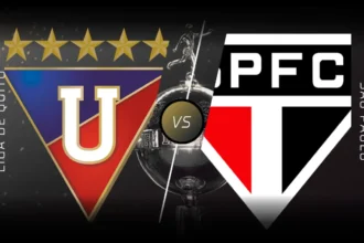 Liga de Quito ya conoce los horarios para enfrentar al poderoso Sao Paulo en la Libertadores