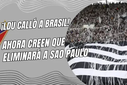 Lo que los hinchas de Botafogo ahora piensan de Liga de Quito