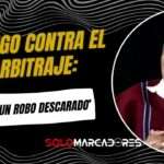 Luis Alfonso Chango explota tras la eliminación de Mushuc Runa: “Nos robaron el partido” 4 Luis Alfonso Chango explota tras la eliminación de Mushuc Runa: “Nos robaron el partido”