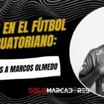 Marcos Olmedo falleció en un accidente de tránsito 4 Marcos Olmedo falleció en un accidente de tránsito