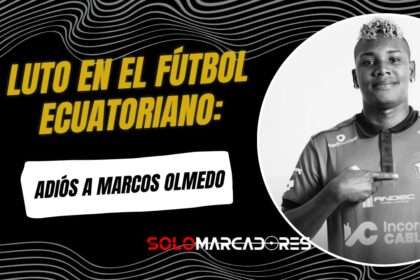 Marcos Olmedo falleció en un accidente de tránsito