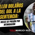 Miller Bolaños fue sentenciado a ocho meses de prisión por el delito de intimidación 4 Miller Bolaños fue sentenciado a ocho meses de prisión por el delito de intimidación