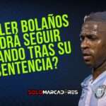 ¿Miller Bolaños podrá seguir en las canchas tras ser sentenciado a prisión? 3 ¿Miller Bolaños podrá seguir en las canchas tras ser sentenciado a prisión?
