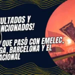 Multas y polémicas sacuden al fútbol ecuatoriano