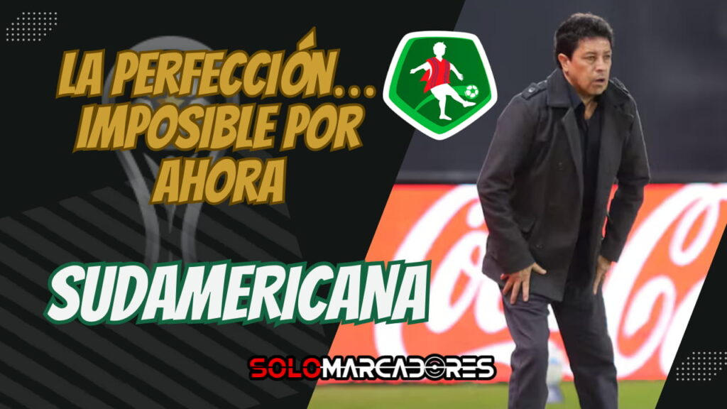 Mushuc Runa frente al espejo: "Ni en un mes se va a poder lograr la perfección"