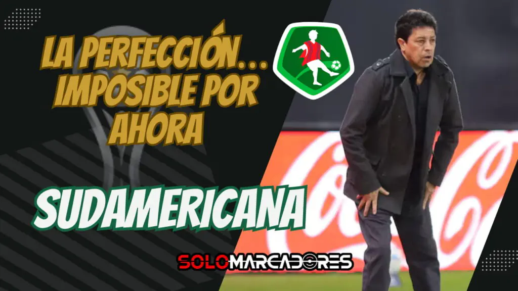 Mushuc Runa frente al espejo: "Ni en un mes se va a poder lograr la perfección"