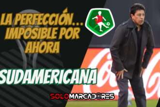 Mushuc Runa frente al espejo: "Ni en un mes se va a poder lograr la perfección"