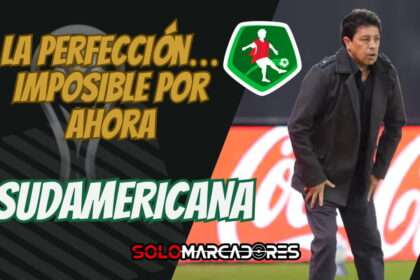 Mushuc Runa frente al espejo: "Ni en un mes se va a poder lograr la perfección"