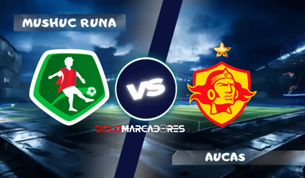 LigaPro: Mushuc Runa vs Aucas día, hora y cómo verlo por TV