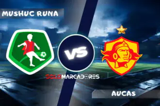 LigaPro: Mushuc Runa vs Aucas día, hora y cómo verlo por TV