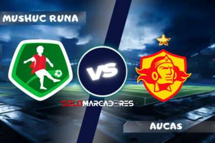 LigaPro: Mushuc Runa vs Aucas día, hora y cómo verlo por TV