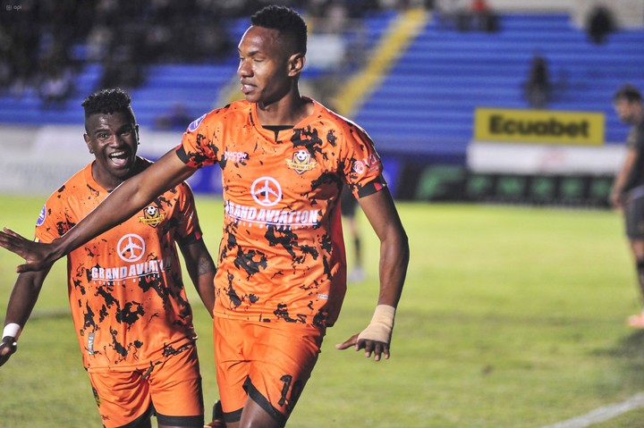  Libertad venció a Aucas y sueña con el hexagonal final