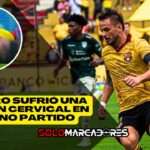 Tras el susto en cancha, Octavio Rivero habló y tranquilizó a todo Barcelona 4 Tras el susto en cancha, Octavio Rivero habló y tranquilizó a todo Barcelona