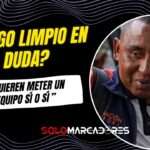 “Pechón” León alza la voz: “Quieren meter un equipo sí o sí en el hexagonal uno, pero arriba existe un Dios”