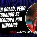 Piero Hincapié encendió las alarmas en Alemania: así fue su debut en la DFB Pokal con el Bayer Leverkusen