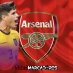 Piero Hincapié ya dio el sí al Arsenal