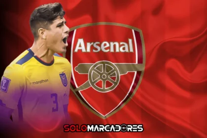 Piero Hincapié ya dio el sí al Arsenal