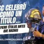 Piovi lanza dardo a Barcelona SC: ‘Festejaron como un título’ tras romper el invicto de LDU