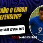 Polémico gol en 9 de Octubre vs Gualaceo genera sospechas en la Serie B: ¿Amaño o error defensivo? 4 Polémico gol en 9 de Octubre vs Gualaceo genera sospechas en la Serie B: ¿Amaño o error defensivo?