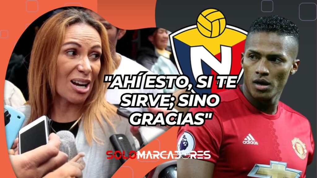¿Por qué Antonio Valencia no volvió a El Nacional? La historia detrás de su fallido regreso