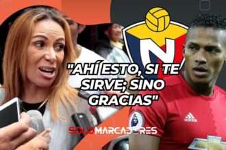 ¿Por qué Antonio Valencia no volvió a El Nacional? La historia detrás de su fallido regreso