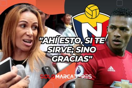 ¿Por qué Antonio Valencia no volvió a El Nacional? La historia detrás de su fallido regreso