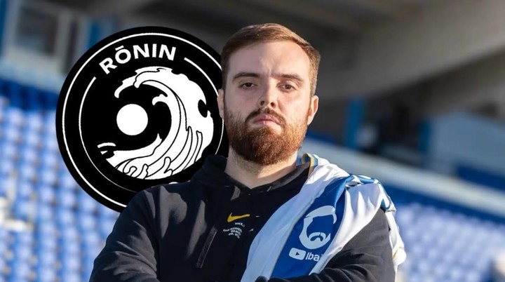 Ronin FC de Ibai Llanos incorpora a un ecuatoriano a su plantel (VIDEO) 1 Ronin FC de Ibai Llanos