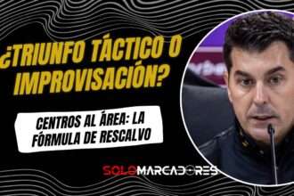 ¿Rescalvo acierta o se equivoca? La polémica defensa de su táctica contra Vinotinto
