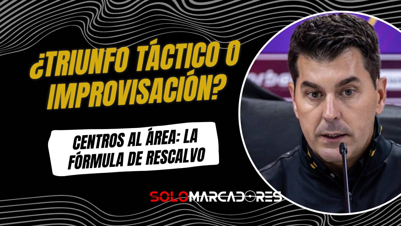 ¿Rescalvo acierta o se equivoca? La polémica defensa de su táctica contra Vinotinto