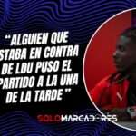 Ricardo Adé : “Alguien que estaba en contra de LDU puso el partido a la una de la tarde”