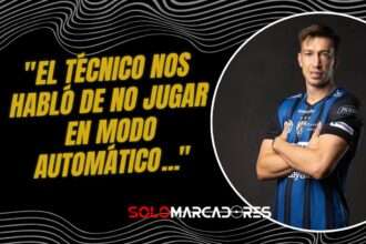 Richard Schunke revela el mensaje de Rabanal en Independiente del Valle: "Evitar jugar en automático"